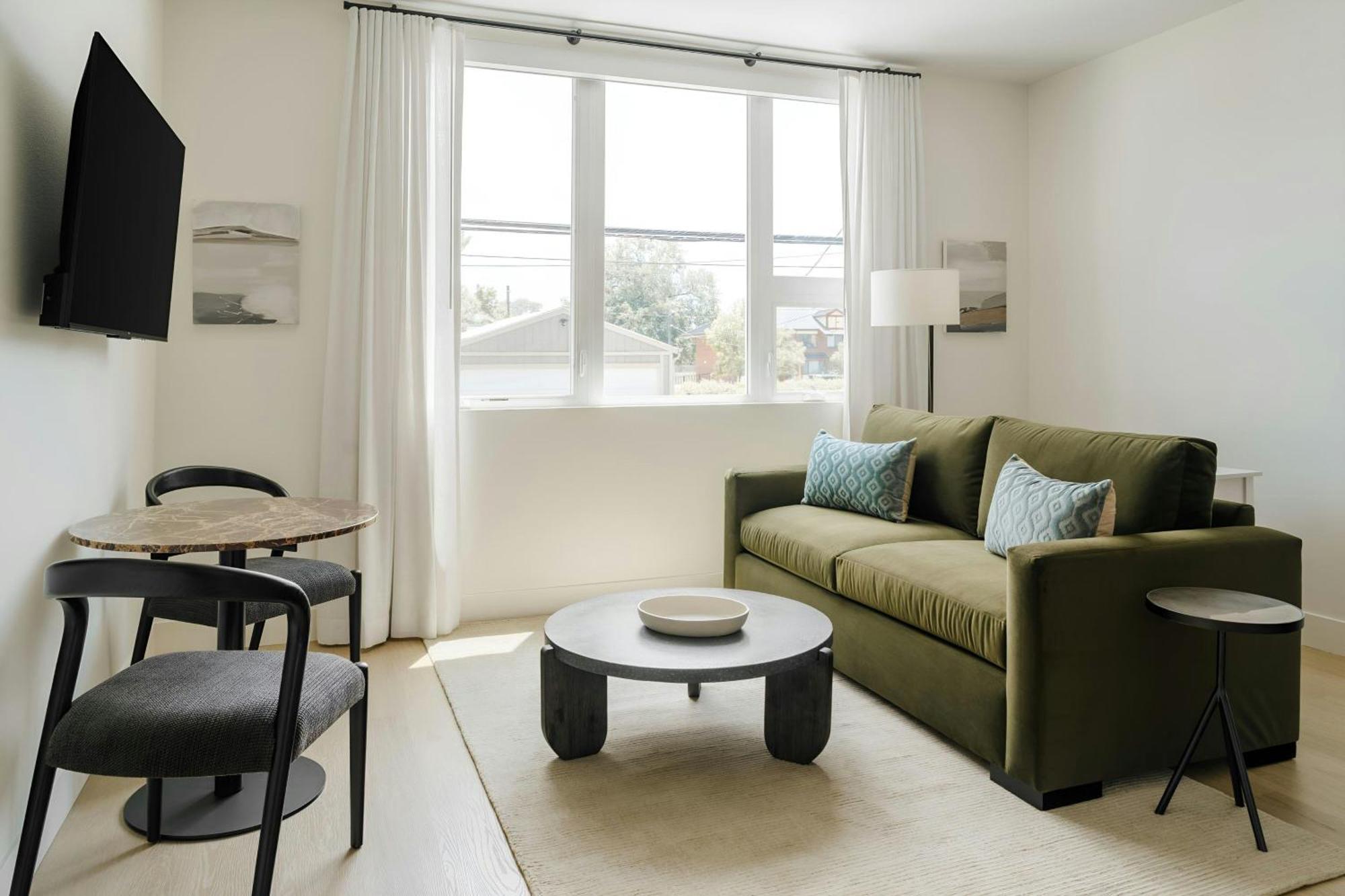 Sonder By Marriott Bonvoy Ceros Apartments Rino Denver Exterior photo